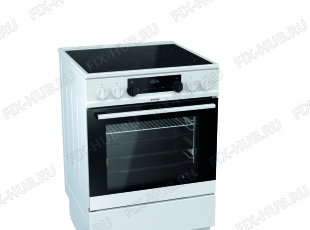 Плита (духовка) Gorenje EC9635W (729145, FR614E-BEA42) - Фото